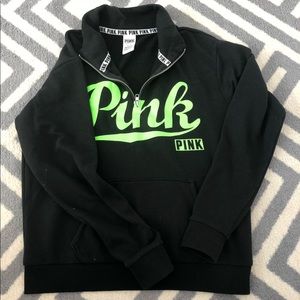 PINK Victoria’s Secret black hoodie